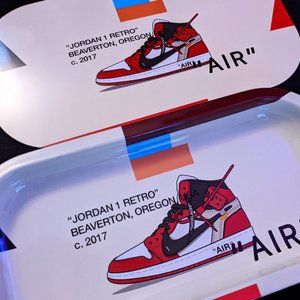 Nike Accessories | Nike Air Jordan Retro Rolling Tray Magnet Lid ... Nike Accessories | Nike Air Jordan Retro Rolling Tray Magnet Lid ...